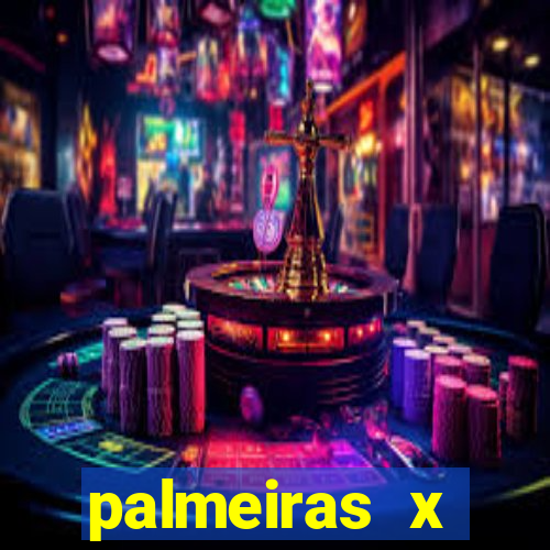 palmeiras x cruzeiro palpites